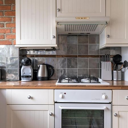 לונדון Guestready - Barnsbury'S Comfort Near King'S Cross מראה חיצוני תמונה