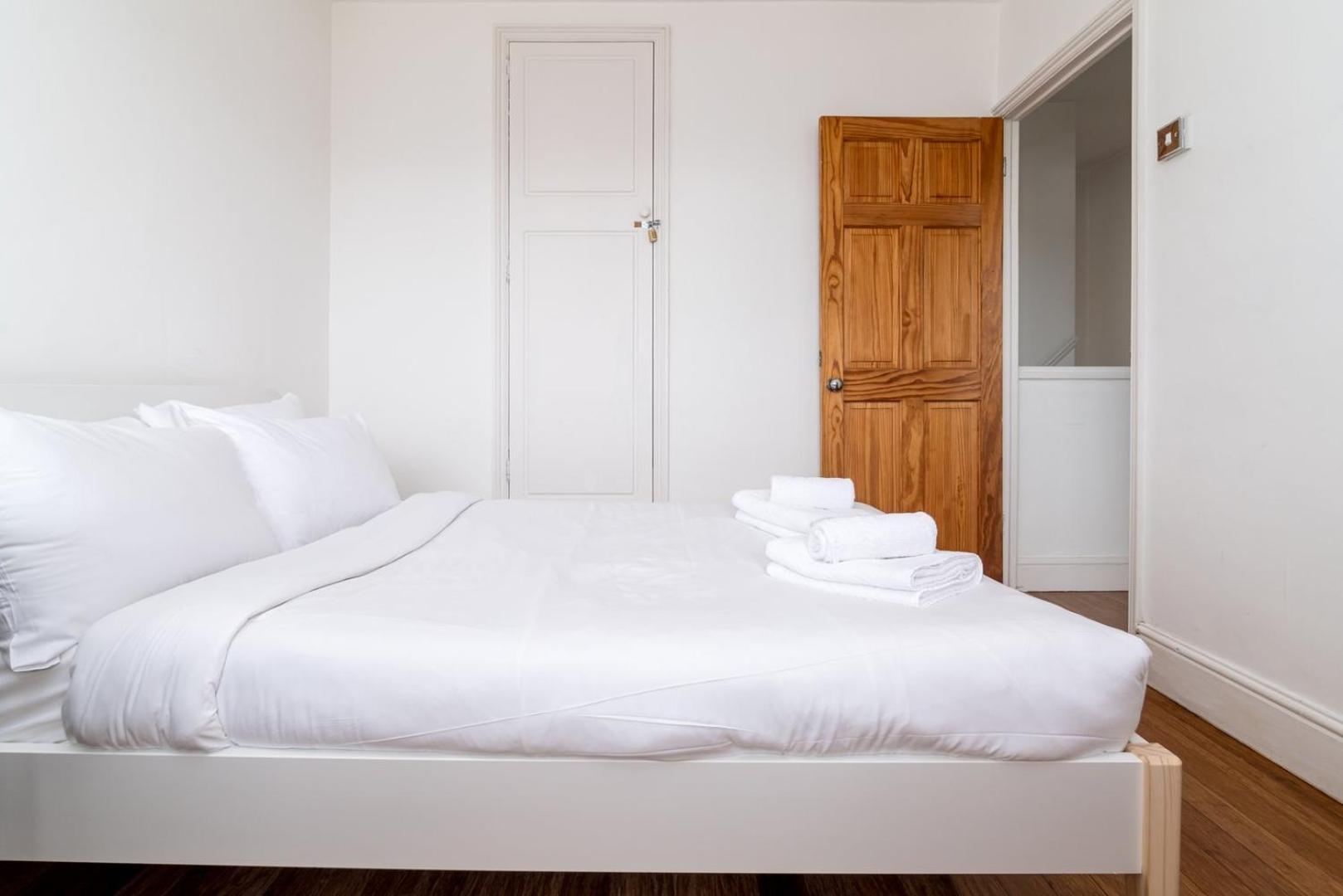 לונדון Guestready - Barnsbury'S Comfort Near King'S Cross מראה חיצוני תמונה