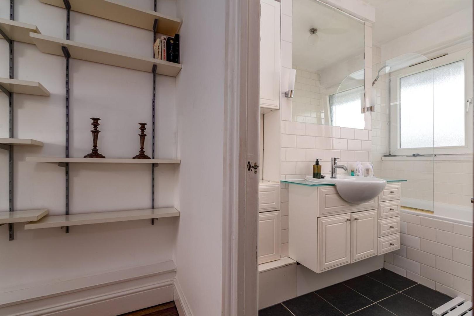 לונדון Guestready - Barnsbury'S Comfort Near King'S Cross מראה חיצוני תמונה
