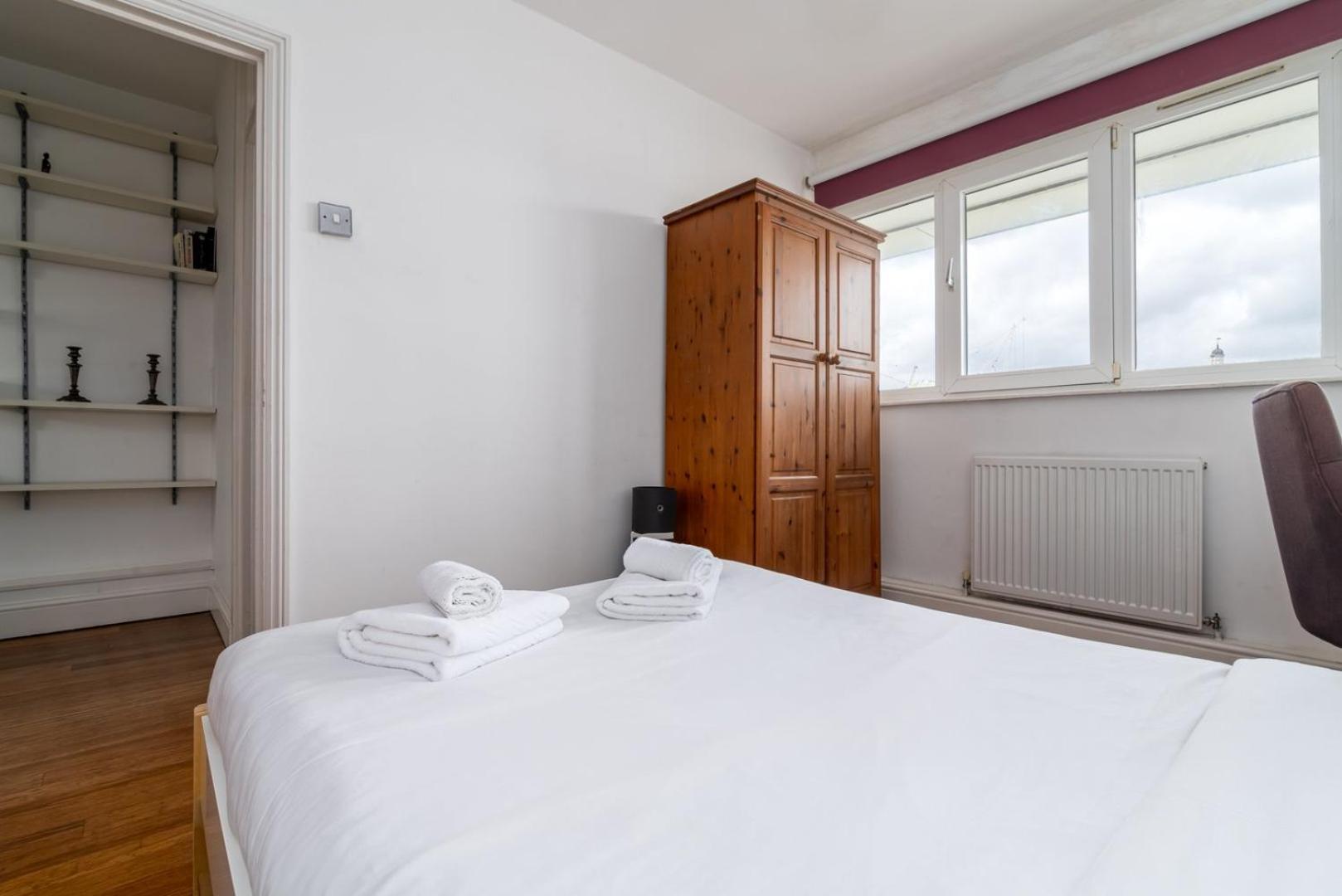 לונדון Guestready - Barnsbury'S Comfort Near King'S Cross מראה חיצוני תמונה