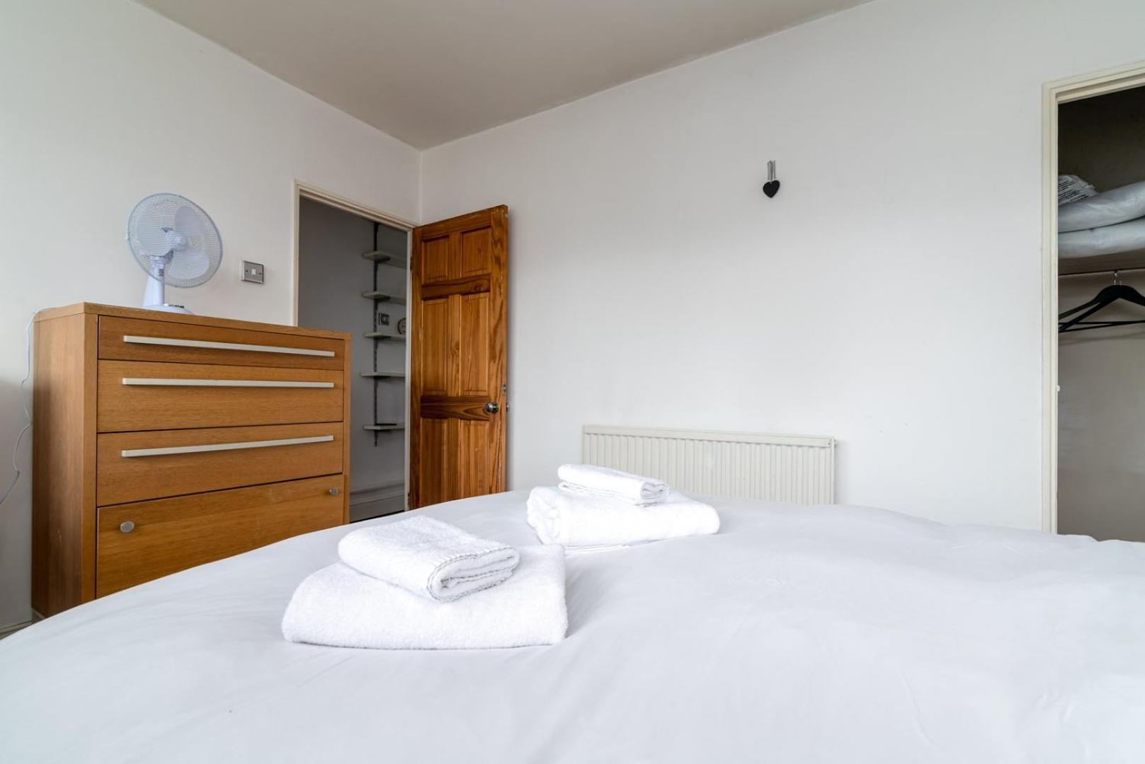 לונדון Guestready - Barnsbury'S Comfort Near King'S Cross מראה חיצוני תמונה