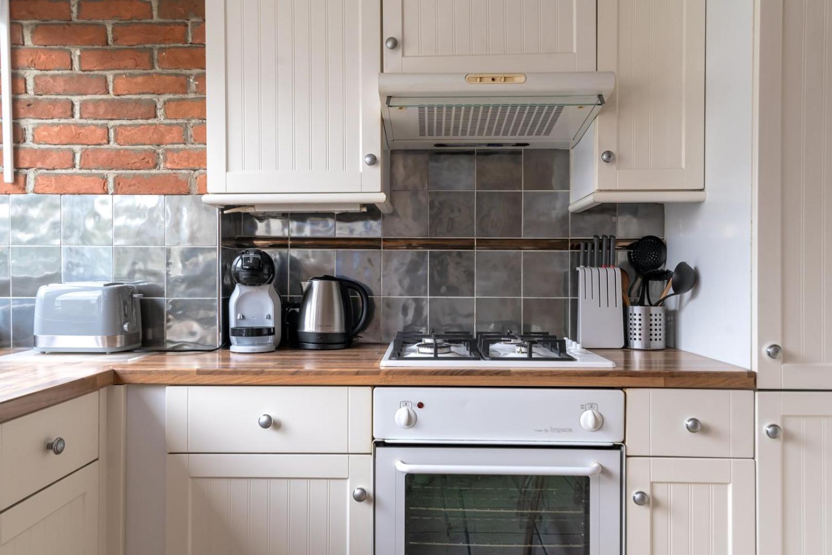 לונדון Guestready - Barnsbury'S Comfort Near King'S Cross מראה חיצוני תמונה