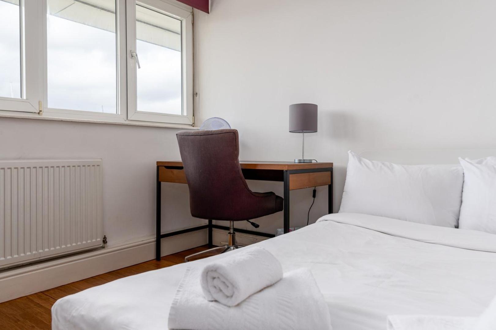 לונדון Guestready - Barnsbury'S Comfort Near King'S Cross מראה חיצוני תמונה
