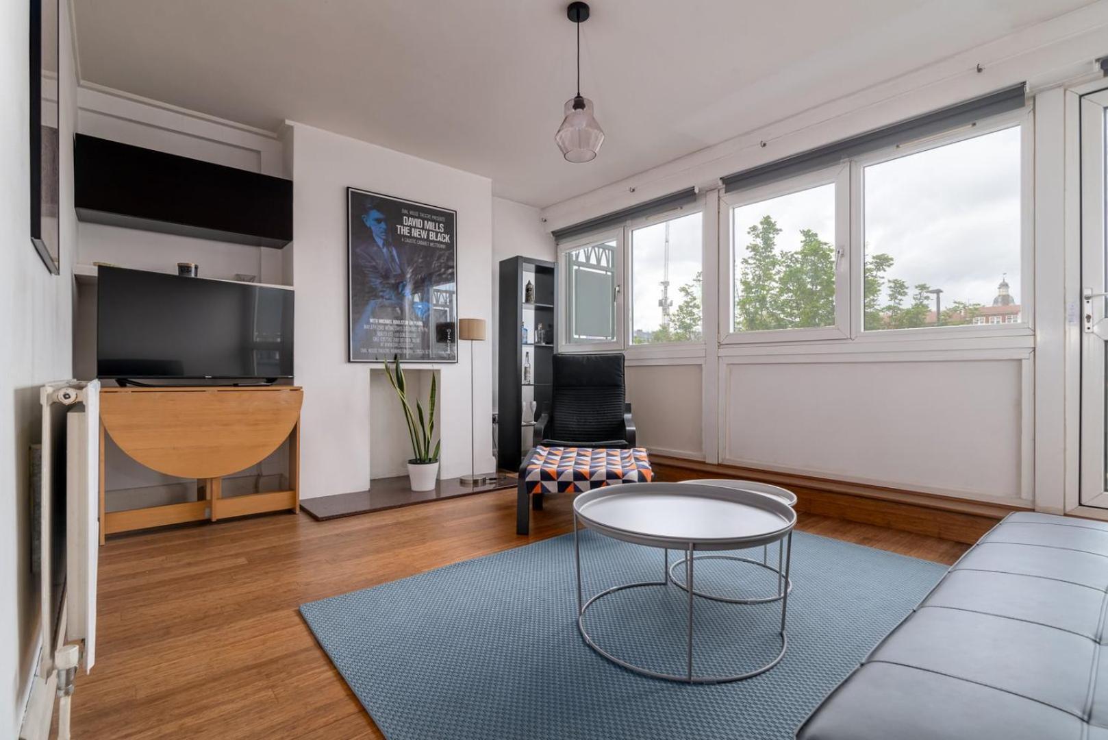 לונדון Guestready - Barnsbury'S Comfort Near King'S Cross מראה חיצוני תמונה