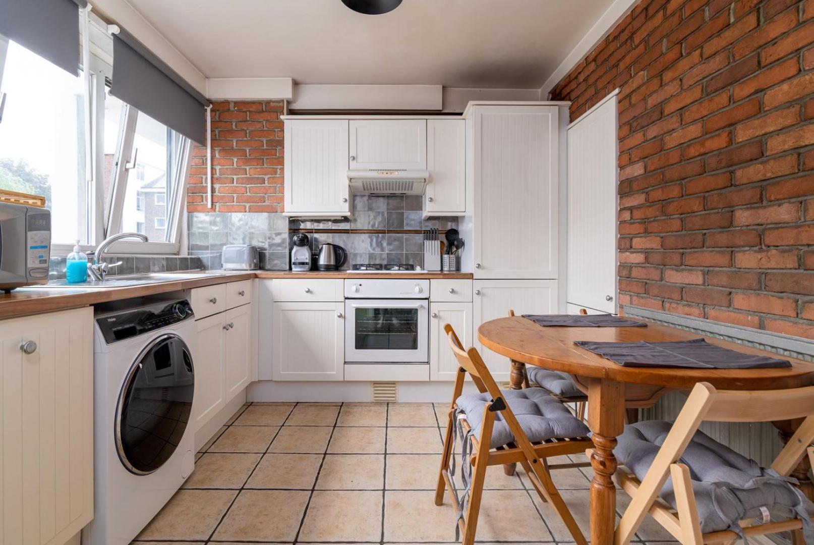לונדון Guestready - Barnsbury'S Comfort Near King'S Cross מראה חיצוני תמונה