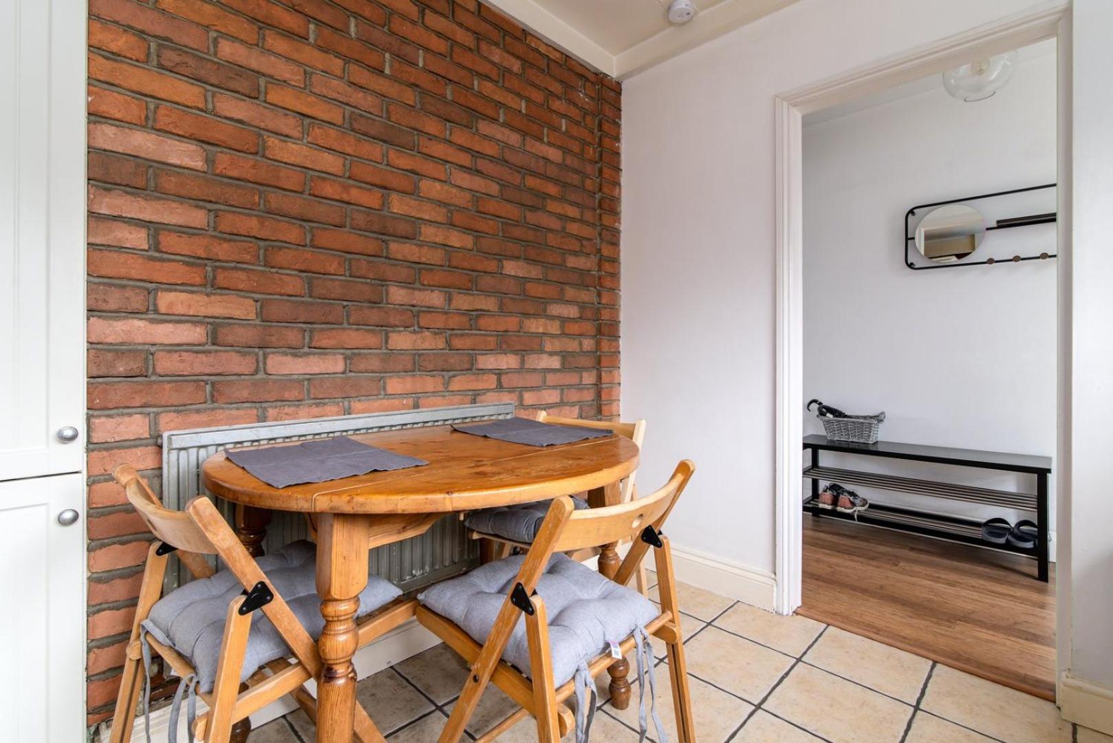 לונדון Guestready - Barnsbury'S Comfort Near King'S Cross מראה חיצוני תמונה